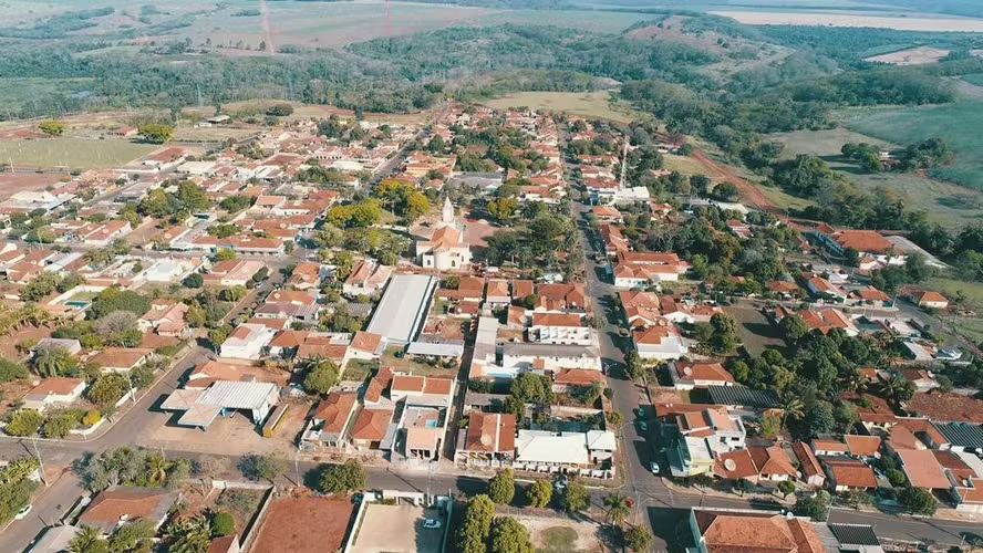 Gavião Peixoto é a melhor cidade para se viver no Brasil, segundo o Índice de Progresso Social (IPS) — Foto: Divulgação/Gavião Peixoto