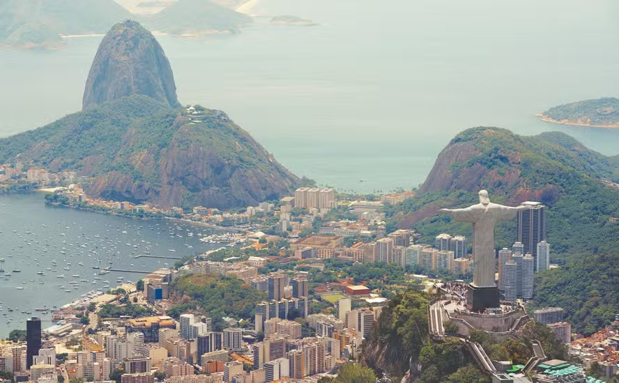 Dona de uma paisagem urbana vibrante, a cidade tem sido palco de muitos lançamentos imobiliários nos últimos anos — Foto: Getty Images