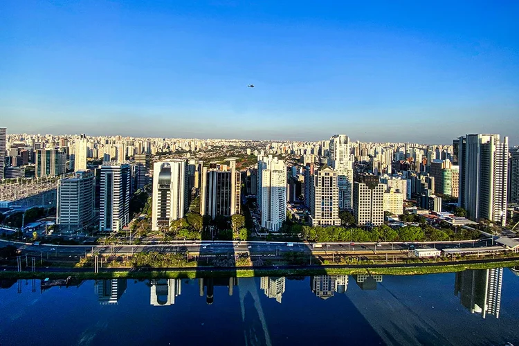 Na cidade de São Paulo, há alta demanda para os padrões econômico, médio e alto (Leandro Fonseca/Exame)